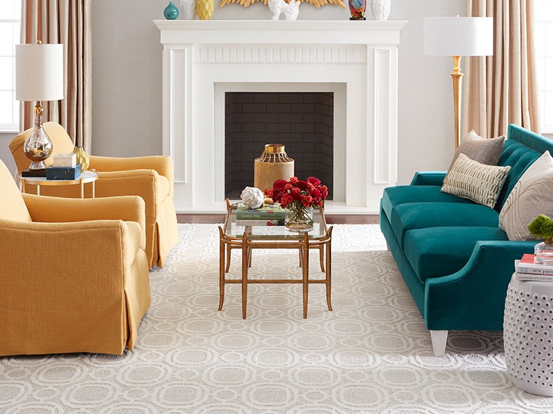 Browse our catalog and choose the best carpet flooring for you with Killhoffer Flooring Center in Elk City, OK
